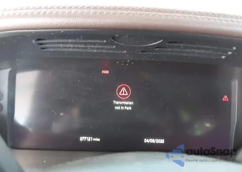 2018 Land Rover Range Rover Sport Hse из США, поврежденный, VIN SALWR2RV1JA809621